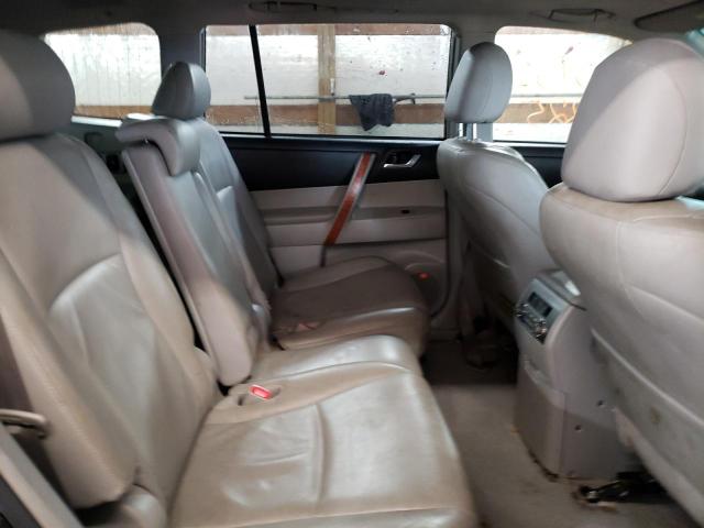 Photo 6 from auction – 2009 TOYOTA HIGHLANDER with VIN JTEES42A492118014