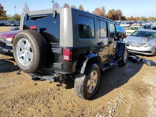 Photo 4 from auction – 2009 JEEP WRANGLER U with VIN 1J4GA59129L771733