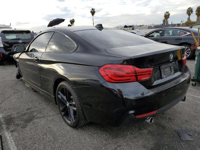 Photo 3 from auction – 2019 BMW 440I with VIN WBA4W7C53KAG52415