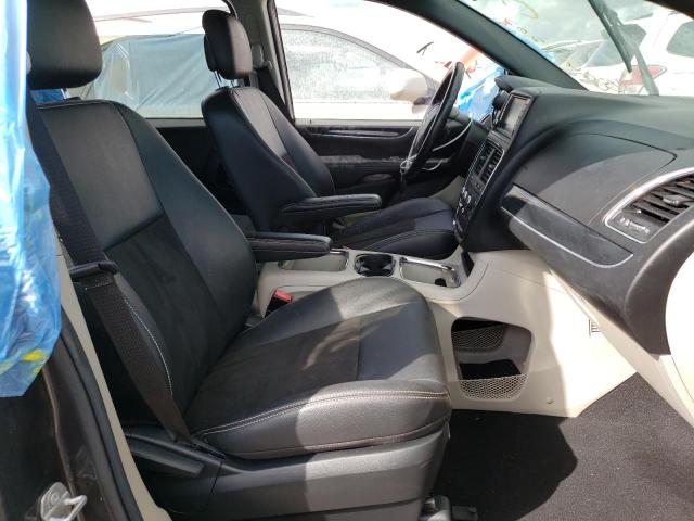 Photo 5 from auction – 2020 DODGE GRAND CARA with VIN 2C4RDGCG1LR248751