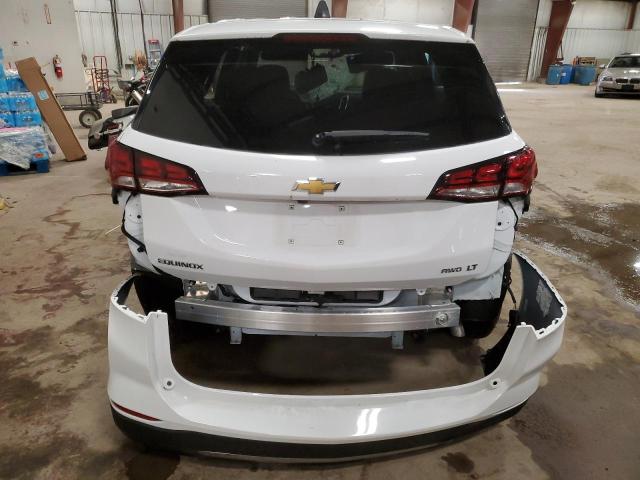 Photo 6 from auction – 2022 CHEVROLET EQUINOX LT with VIN 3GNAXTEV2NL175485