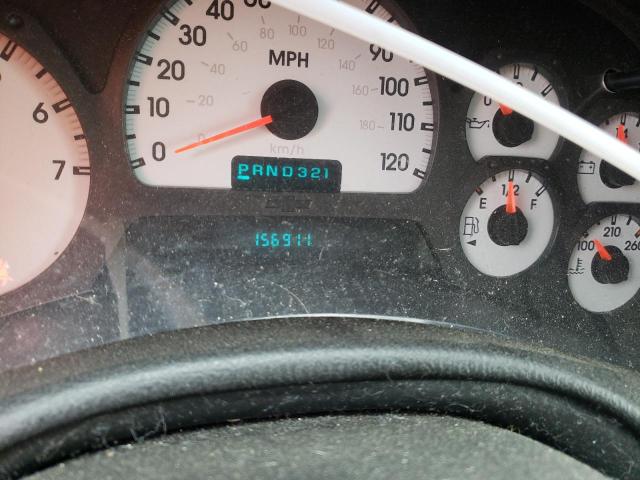 Photo 8 from auction – 2005 CHEVROLET TRAILBLAZE with VIN 1GNDT13S352105405