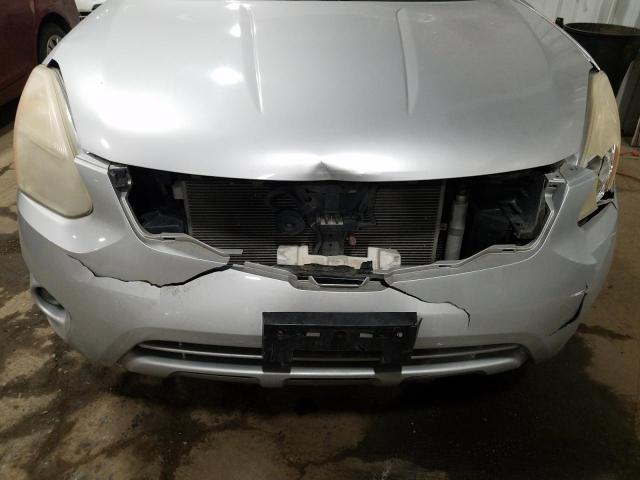 Photo 9 from auction – 2012 NISSAN ROGUE S with VIN JN8AS5MT6CW287785