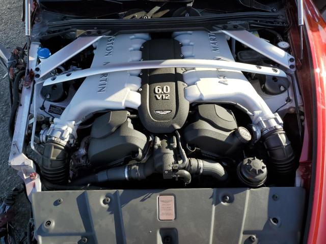 Photo 7 from auction – 2015 ASTON MARTIN V12 VANTAG with VIN SCFEKBFR3FGS21854