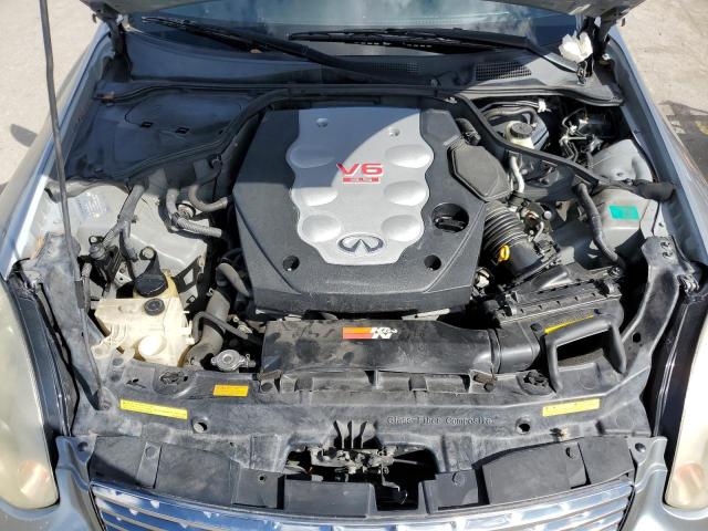 Photo 7 from auction – 2005 INFINITI G35 with VIN JNKCV54E65M422113