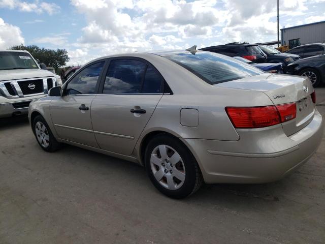 Photo 2 from auction – 2009 HYUNDAI SONATA GLS with VIN 5NPET46C99H545541