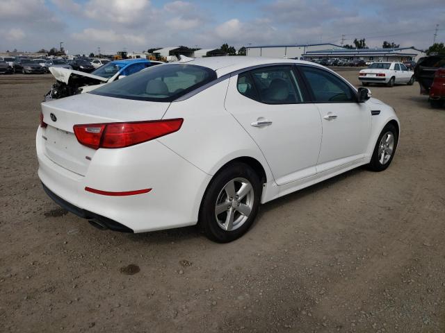 Photo 4 from auction – 2015 KIA OPTIMA LX with VIN 5XXGM4A7XFG486975