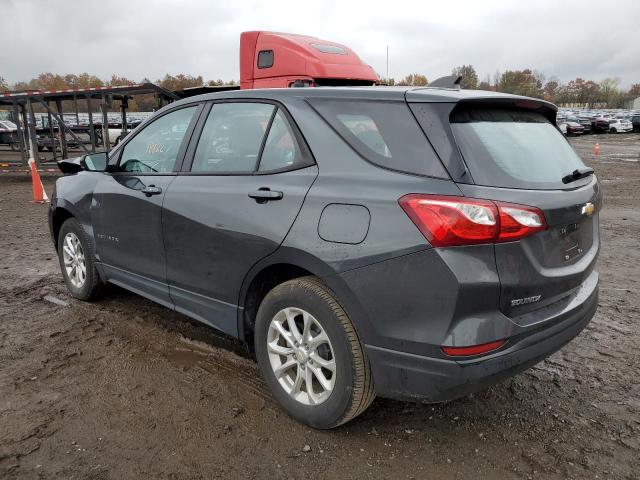 Photo 3 from auction – 2020 CHEVROLET EQUINOX LS with VIN 2GNAXSEV2L6266509