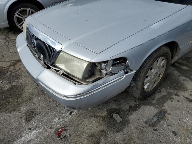 Photo 9 from auction – 2003 MERCURY GRAND MARQ with VIN 2MEFM75W43X654931
