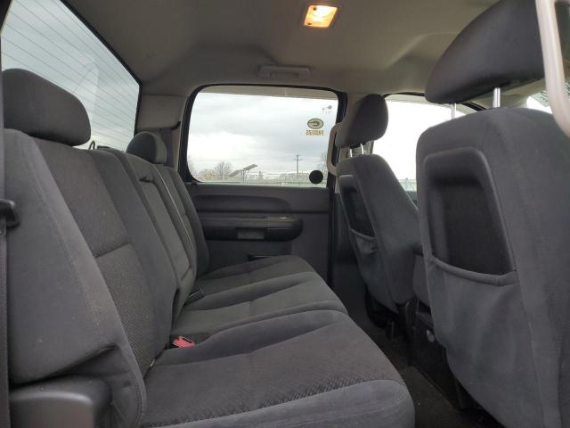 Photo 6 from auction – 2008 GMC SIERRA K15 with VIN 2GTEK13M281150566