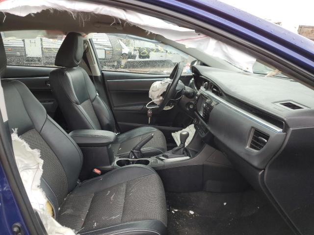 Photo 5 from auction – 2014 TOYOTA COROLLA L with VIN 2T1BURHE5EC154895
