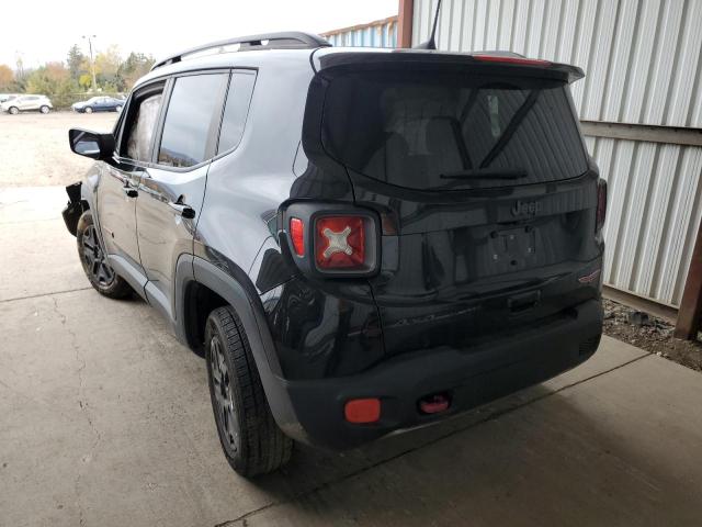 Photo 3 from auction – 2018 JEEP RENEGADE T with VIN ZACCJBCB4JPH91163