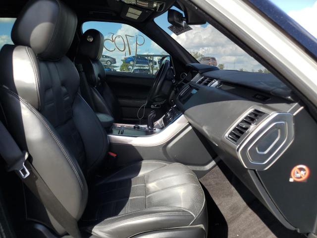 Photo 5 from auction – 2016 LAND ROVER RANGE ROVE with VIN SALWS2PF6GA599476