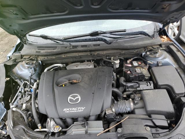 Photo 7 from auction – 2016 MAZDA 3 SPORT with VIN 3MZBM1T76GM242405
