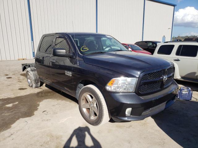RAM 1500 ST 2017 with VIN 1C6RR6KG2HS574245 - Photo from auction