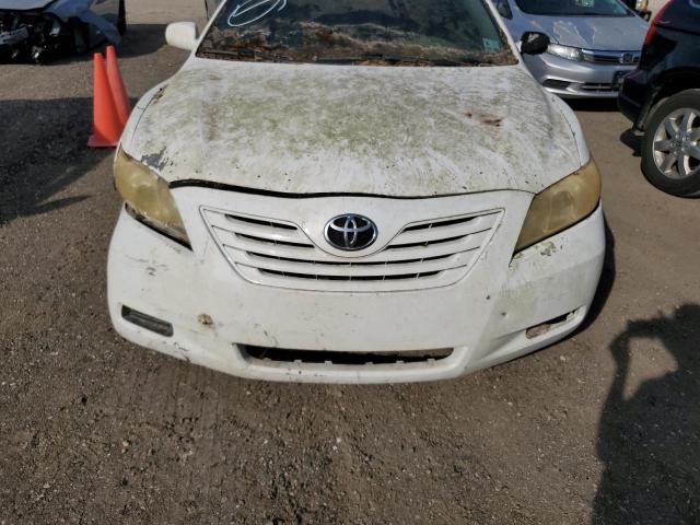 Photo 9 from auction – 2007 TOYOTA CAMRY CE with VIN JTNBE46K073030856