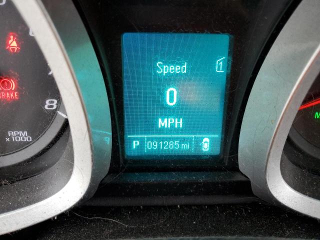Photo 8 from auction – 2012 CHEVROLET EQUINOX LS with VIN 2GNFLCEK9C6131668