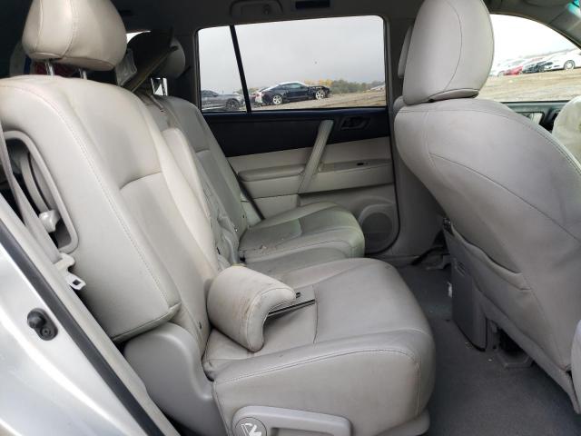 Photo 6 from auction – 2008 TOYOTA HIGHLANDER with VIN JTEDS41A482045609
