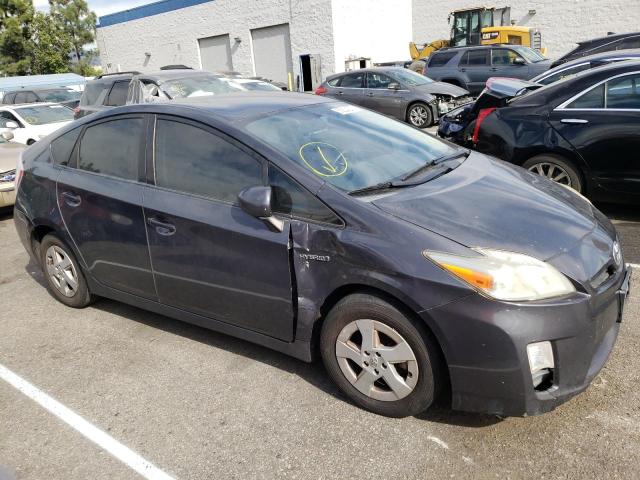 Photo 4 from auction – 2011 TOYOTA PRIUS with VIN JTDKN3DU3B0288575