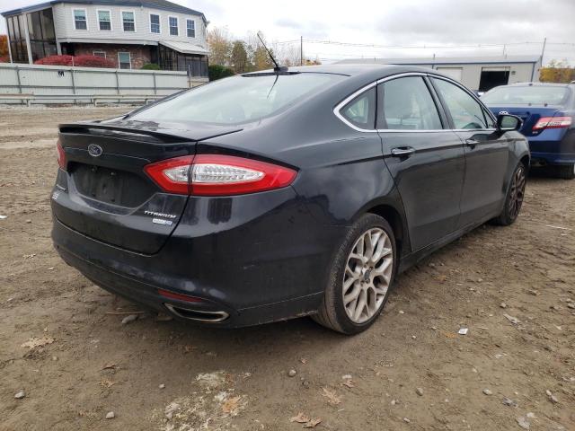 Photo 4 from auction – 2014 FORD FUSION TIT with VIN 3FA6P0D92ER223538
