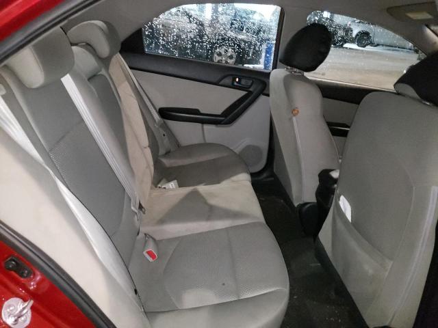 Photo 6 from auction – 2011 KIA FORTE EX with VIN KNAFU4A27B5414501
