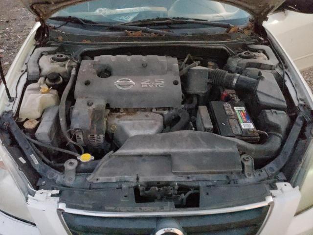 Photo 7 from auction – 2003 NISSAN ALTIMA BAS with VIN 1N4AL11D53C142467