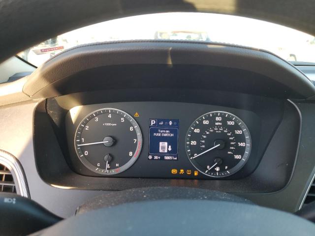 Photo 8 from auction – 2017 HYUNDAI SONATA SPO with VIN 5NPE34AF7HH580255