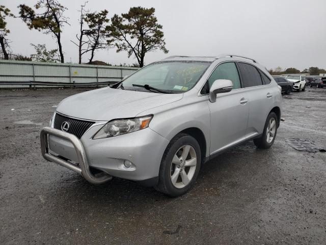 Photo 2 from auction – 2012 LEXUS RX 350 with VIN 2T2BK1BA9CC136762