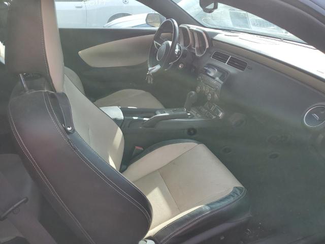 Photo 5 from auction – 2011 CHEVROLET CAMARO LT with VIN 2G1FC1ED9B9163153