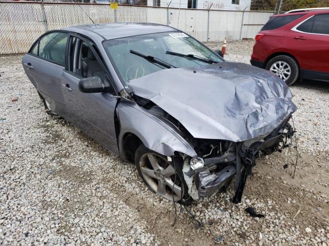 MAZDA 6 I 2008 with VIN 1YVHP80CX85M03497 - Photo from auction