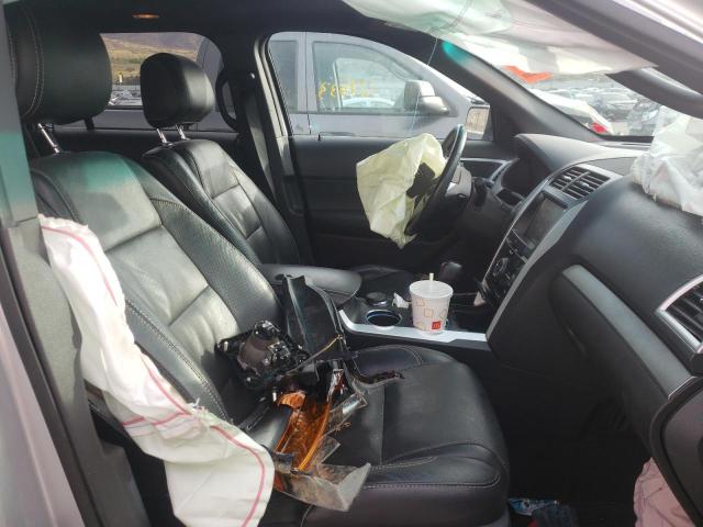 Photo 5 from auction – 2014 FORD EXPLORER S with VIN 1FM5K8GTXEGA03867