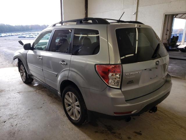 Photo 3 from auction – 2013 SUBARU FORESTER L with VIN JF2SHAEC7DH435343