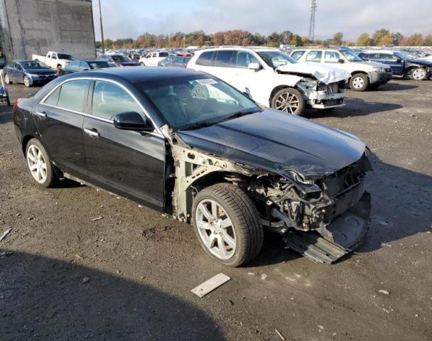 CADILLAC ATS 2016 with VIN 1G6AA5RA6G0114253 - Photo from auction