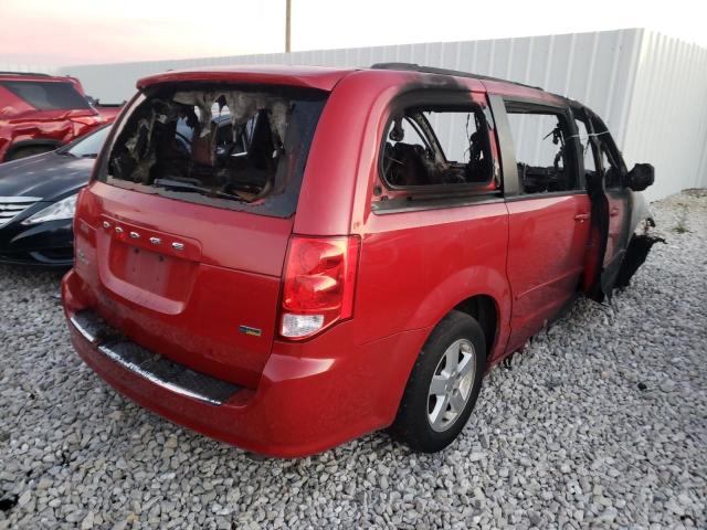 Photo 4 from auction – 2012 DODGE GRAND CARA with VIN 2C4RDGCGXCR246982