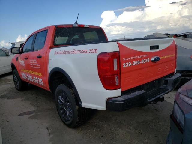 Photo 3 from auction – 2022 FORD RANGER XL with VIN 1FTER4EH4NLD18985