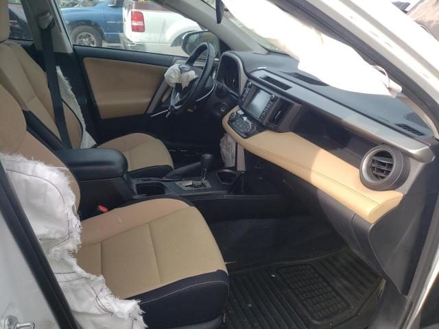 Photo 5 from auction – 2016 TOYOTA RAV4 XLE with VIN 2T3RFREV8GW531466