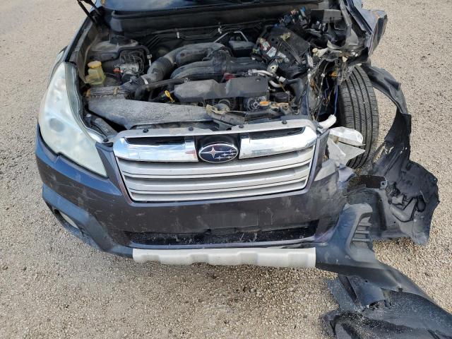 Photo 7 from auction – 2013 SUBARU OUTBACK 2. with VIN 4S4BRCKC9D3317900