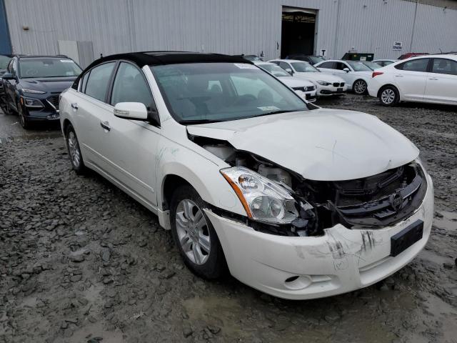 NISSAN ALTIMA BAS 2012 with VIN 1N4AL2AP3CN414468 - Photo from auction
