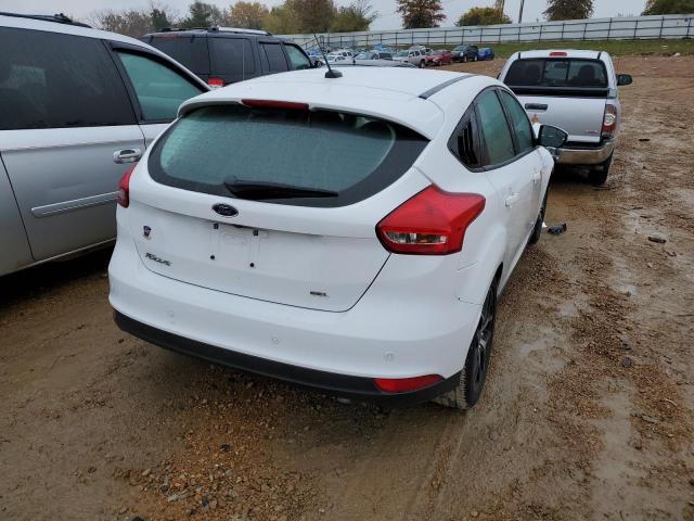 Photo 4 from auction – 2017 FORD FOCUS SEL with VIN 1FADP3M29HL205262