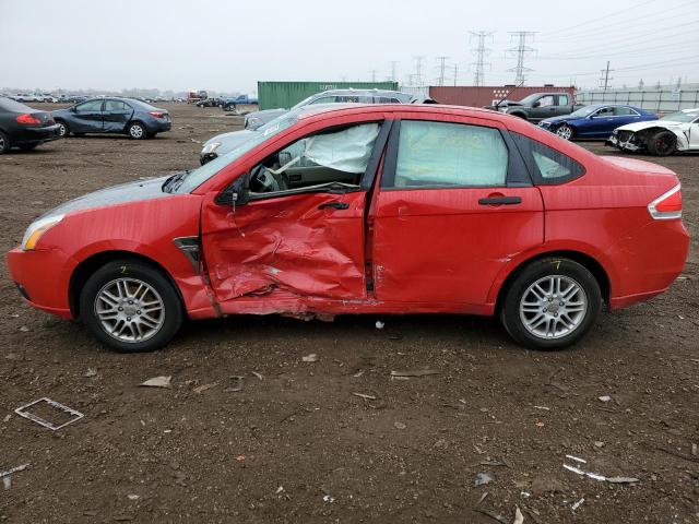 Photo 9 from auction – 2008 FORD FOCUS SE with VIN 1FAHP35N68W277951