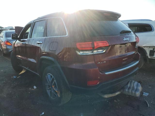 Photo 2 from auction – 2021 JEEP GRAND CHER with VIN 1C4RJFBG2MC612092