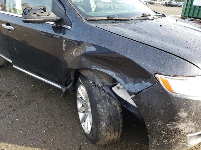 Photo 9 from auction – 2014 LINCOLN MKX with VIN 2LMDJ8JK0EBL18705