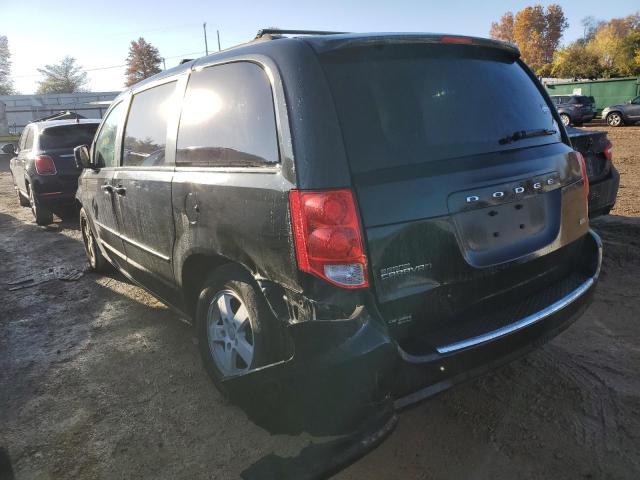 Photo 3 from auction – 2013 DODGE GRAND CARA with VIN 2C4RDGCG5DR551307