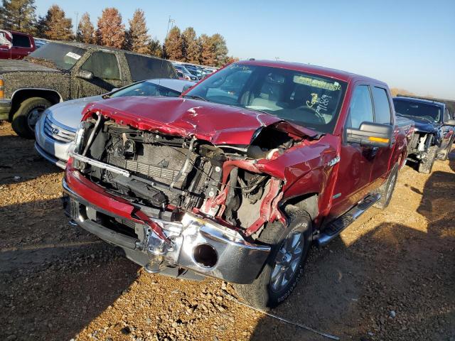 Photo 2 from auction – 2014 FORD F150 SUPER with VIN 1FTFW1ETXEFC91869
