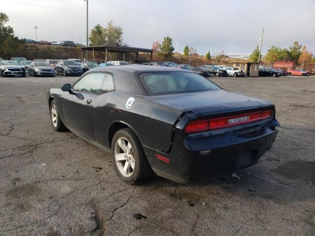 Photo 3 from auction – 2013 DODGE CHALLENGER with VIN 2C3CDYAG1DH676099