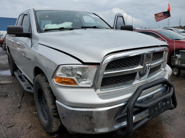 DODGE RAM 1500 2011 with VIN 1D7RV1GT3BS577407 - Photo from auction