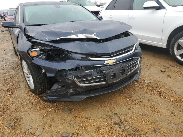 Photo 9 from auction – 2017 CHEVROLET MALIBU LT with VIN 1G1ZE5ST4HF123573