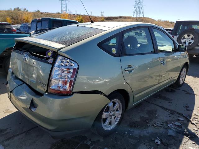 Photo 4 from auction – 2007 TOYOTA PRIUS with VIN JTDKB20U073223245