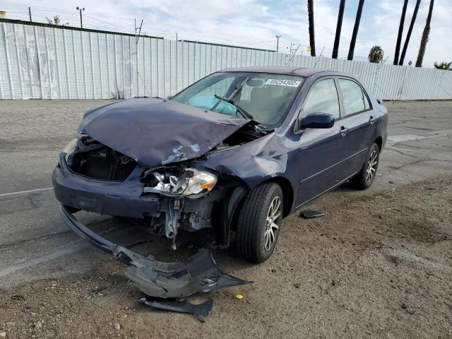 Photo 2 from auction – 2007 TOYOTA COROLLA CE with VIN 1NXBR30E77Z852792