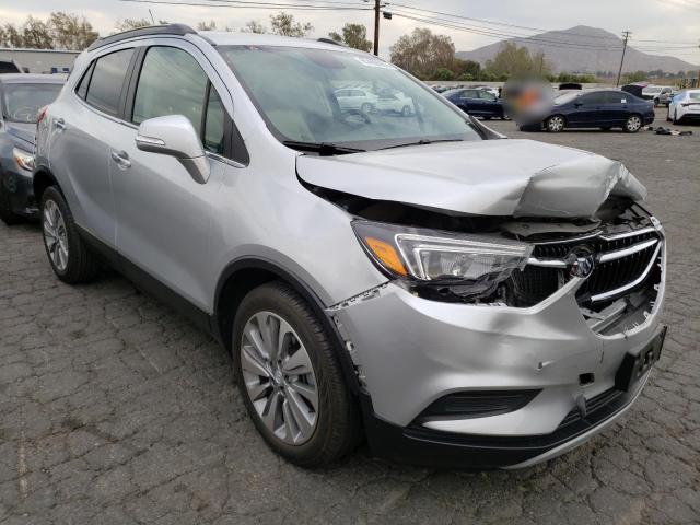 BUICK ENCORE PRE 2019 with VIN KL4CJASB3KB704709 - Photo from auction